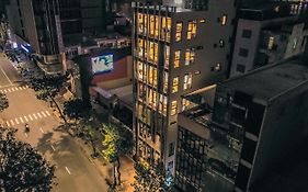 Posiki Hotel & Dorm - Danang Dragon Bridge